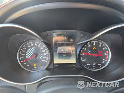 Zdjęcie 8 z 10 samochodu: 2016 MERCEDES-BENZ C 450 4MATIC AMG VIN:55SWF6EBXGU122669 - miniatura