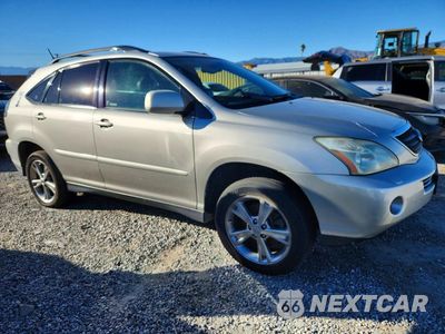 Czwarte zdjęcie samochodu z boku: 2006 LEXUS RX 400 VIN:JTJGW31U862000418 - miniatura