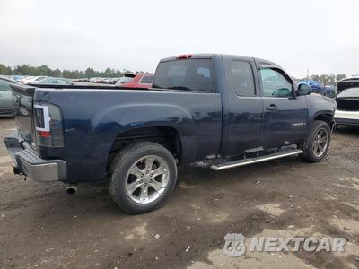 Trzecie zdjęcie samochodu z tyłu: 2008 GMC SIERRA C1500 VIN:1GTEC19X48Z112858 - miniatura