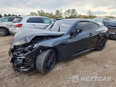 2021 BMW M440XI WBA13AR07MCF69324 - główne zdjęcie licytacji z USA - miniatura