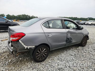 Trzecie zdjęcie samochodu z tyłu: 2018 MITSUBISHI MIRAGE G4 ES VIN:ML32F3FJ5JHF02522 - miniatura