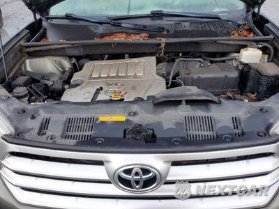 Zdjęcie 11 z 12 samochodu: 2011 TOYOTA HIGHLANDER LIMITED VIN:5TDDK3EH4BS088420 - miniatura