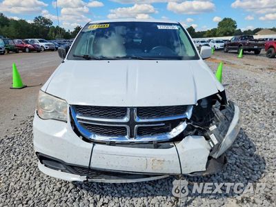 Piąte zdjęcie samochodu w środku: 2018 DODGE GRAND CARAVAN SXT VIN:2C4RDGCG3JR299441 - miniatura