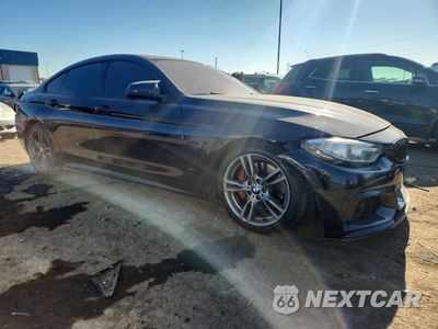 Czwarte zdjęcie samochodu z boku: 2016 BMW 435 XI GRAN COUPE VIN:WBA4B3C55GG344863 - miniatura