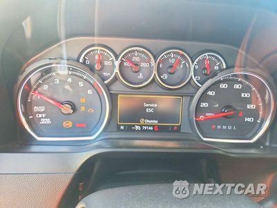 Zdjęcie 9 z 12 samochodu: 2019 CHEVROLET SILVERADO C1500 LT VIN:3GCUWCED9KG137661 - miniatura