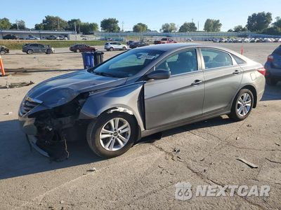2013 HYUNDAI SONATA GLS 5NPEB4AC8DH745846 - główne zdjęcie licytacji z USA - miniatura