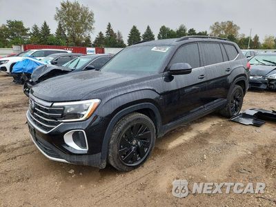 2025 VOLKSWAGEN ATLAS SE 1V2HR2CA2SC549627 - główne zdjęcie licytacji z USA - miniatura