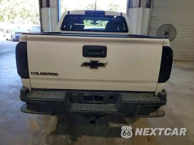 Zdjęcie 6 z 13 samochodu: 2020 CHEVROLET COLORADO VIN:1GCGSBEA7L1140793 - miniatura