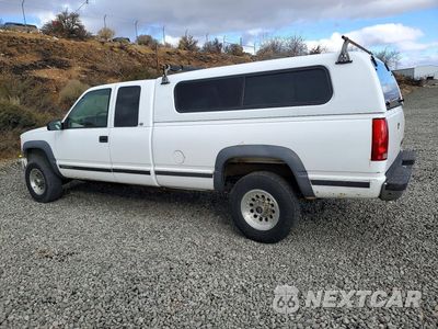 Drugie zdjęcie samochodu z przodu: 1998 CHEVROLET GMT-400 K2500 VIN:1GCGK29J2WE232207 - miniatura
