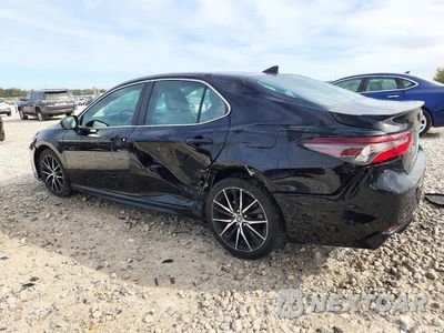 Drugie zdjęcie samochodu z przodu: 2022 TOYOTA CAMRY SE VIN:4T1G11AK9NU661085 - miniatura