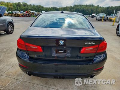 Zdjęcie 6 z 12 samochodu: 2018 BMW 530E VIN:WBAJA9C59JB250921 - miniatura