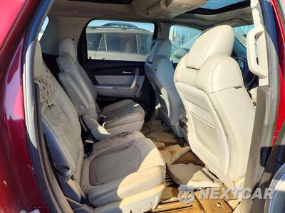 Zdjęcie 11 z 13 samochodu: 2010 GMC ACADIA SLT-2 VIN:1GKLVNED7AJ140814 - miniatura