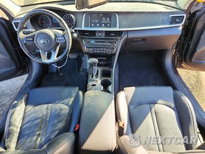 Zdjęcie 8 z 12 samochodu: 2019 KIA OPTIMA EX VIN:5XXGU4L1XKG327733 - miniatura