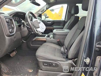 Zdjęcie 7 z 12 samochodu: 2021 CHEVROLET SILVERADO K1500 LT TRAIL BOSS VIN:3GCPYFED3MG127803 - miniatura
