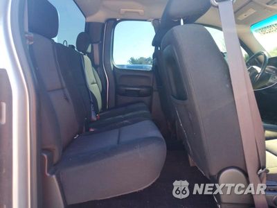 Zdjęcie 10 z 12 samochodu: 2011 CHEVROLET SILVERADO K1500 LT VIN:1GCRKSE30BZ229213 - miniatura