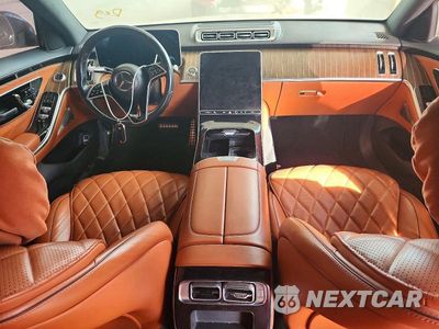 Zdjęcie 8 z 13 samochodu: 2023 MERCEDES-BENZ S 580 4MATIC VIN:W1K6G7GBXPA200237 - miniatura