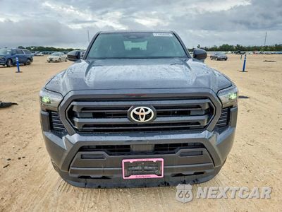 Piąte zdjęcie samochodu w środku: 2024 TOYOTA TACOMA SR VIN:3TYKD5HN3RT015827 - miniatura