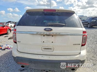 Zdjęcie 6 z 14 samochodu: 2015 FORD EXPLORER XLT VIN:1FM5K7D82FGC57911 - miniatura