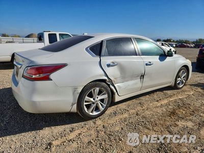 Trzecie zdjęcie samochodu z tyłu: 2015 NISSAN ALTIMA 2.5 SL VIN:1N4AL3AP0FN381987 - miniatura
