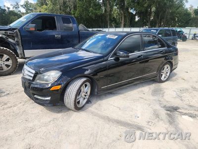 2013 MERCEDES-BENZ C 250 WDDGF4HB6DA850344 - główne zdjęcie licytacji z USA - miniatura