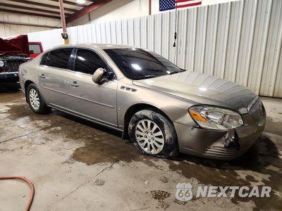 Czwarte zdjęcie samochodu z boku: 2007 BUICK LUCERNE CX VIN:1G4HP57217U144190 - miniatura