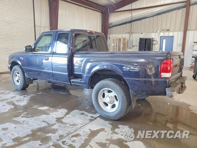 Drugie zdjęcie samochodu z przodu: 2000 FORD RANGER SUPER CAB VIN:1FTZR15V8YTB20436 - miniatura