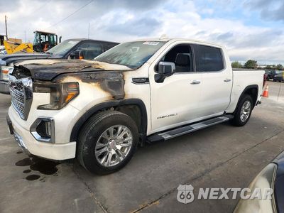2021 GMC SIERRA C1500 DENALI 3GTP8FED2MG207898 - główne zdjęcie licytacji z USA - miniatura
