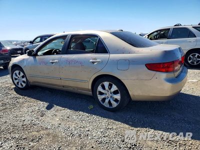Drugie zdjęcie samochodu z przodu: 2005 HONDA ACCORD EX VIN:1HGCM56865A094397 - miniatura