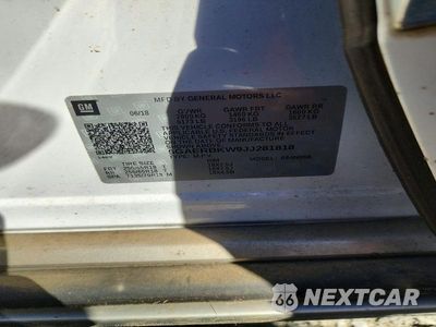 Zdjęcie 13 z 13 samochodu: 2018 BUICK ENCLAVE ESSENCE VIN:5GAERBKW9JJ281818 - miniatura