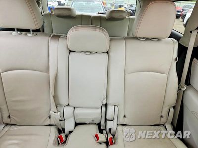 Zdjęcie 10 z 13 samochodu: 2011 DODGE JOURNEY LUX VIN:3D4PH9FGXBT537676 - miniatura