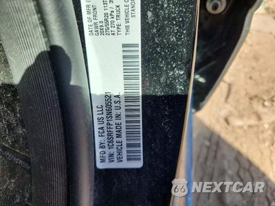 Zdjęcie 14 z 14 samochodu: 2025 RAM 1500 BIG HORN/LONE STAR VIN:1C6SRFFP1SN605521 - miniatura