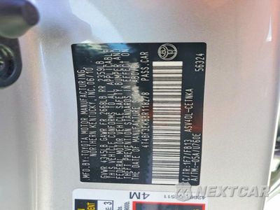 Zdjęcie 12 z 12 samochodu: 2011 TOYOTA CAMRY BASE VIN:4T4BF3EK8BR118278 - miniatura