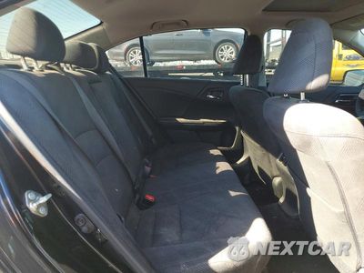 Zdjęcie 10 z 12 samochodu: 2017 HONDA ACCORD EX VIN:1HGCR2F7XHA216495 - miniatura