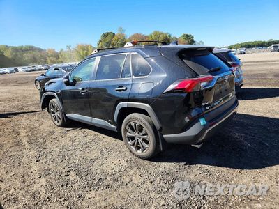 Drugie zdjęcie samochodu z przodu: 2022 TOYOTA RAV4 LIMITED VIN:JTMD6RFV8ND068702 - miniatura