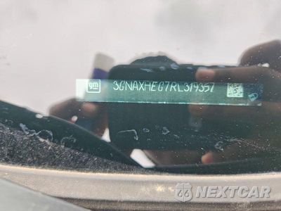 Zdjęcie 13 z 13 samochodu: 2024 CHEVROLET EQUINOX LS VIN:3GNAXHEG7RL319357 - miniatura