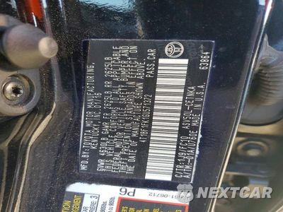Zdjęcie 12 z 12 samochodu: 2016 TOYOTA CAMRY LE VIN:4T1BF1FK1GU571372 - miniatura