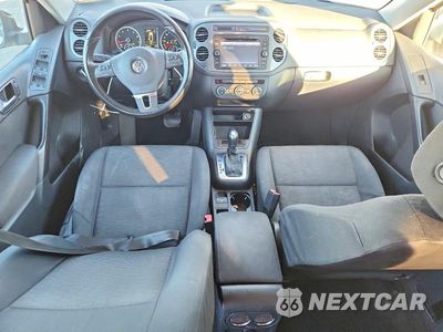 Zdjęcie 8 z 14 samochodu: 2013 VOLKSWAGEN TIGUAN S VIN:WVGAV7AX2DW502081 - miniatura