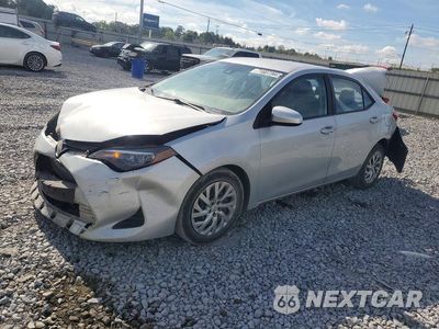 2017 TOYOTA COROLLA LE 5YFBURHE2HP725828 - główne zdjęcie licytacji z USA - miniatura