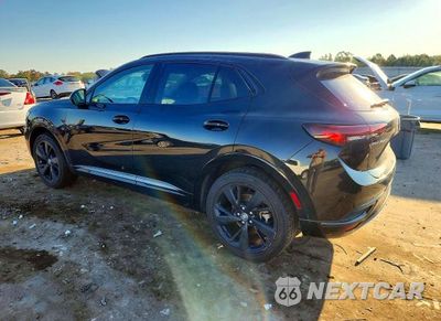 Drugie zdjęcie samochodu z przodu: 2022 BUICK ENVISION PREFERRED VIN:LRBAZLR43ND168425 - miniatura