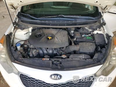 Zdjęcie 11 z 12 samochodu: 2015 KIA FORTE EX VIN:KNAFX4A8XF5305600 - miniatura