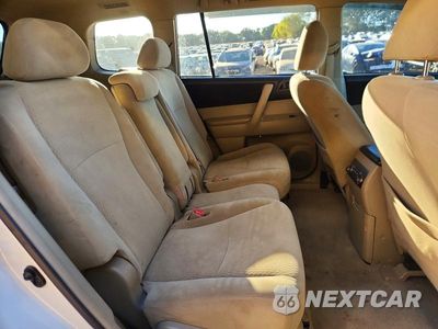 Zdjęcie 11 z 13 samochodu: 2010 TOYOTA HIGHLANDER BASE VIN:5TDBK3EH5AS001355 - miniatura