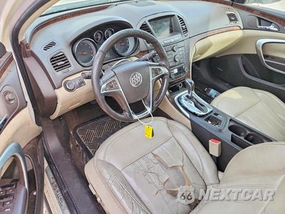 Zdjęcie 8 z 12 samochodu: 2013 BUICK REGAL PREMIUM VIN:2G4GT5GV6D9176921 - miniatura
