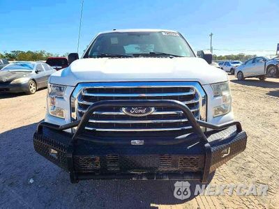 Piąte zdjęcie samochodu w środku: 2017 FORD F150 SUPERCREW VIN:1FTEW1EP7HFA76601 - miniatura