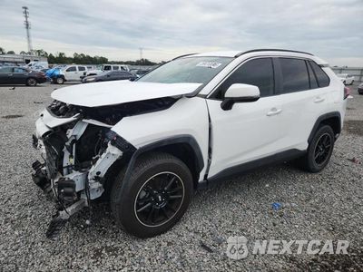 2020 TOYOTA RAV4 LE JTMK1RFV9LD052589 - główne zdjęcie licytacji z USA - miniatura