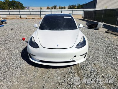 Piąte zdjęcie samochodu w środku: 2022 TESLA MDL 3 VIN:5YJ3E1EB1NF205558 - miniatura