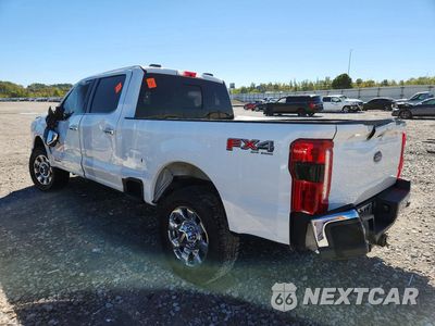 Drugie zdjęcie samochodu z przodu: 2023 FORD F350 SUPER DUTY VIN:1FT8W3BT4PED34846 - miniatura