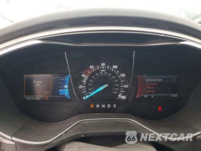 Zdjęcie 9 z 12 samochodu: 2016 FORD FUSION SE VIN:3FA6P0H79GR395643 - miniatura