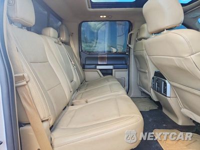 Zdjęcie 10 z 12 samochodu: 2015 FORD F150 SUPERCREW VIN:1FTFW1EG0FKE07768 - miniatura