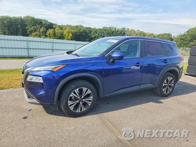 2023 NISSAN ROGUE SV JN8BT3BA9PW422626 - główne zdjęcie licytacji z USA - miniatura
