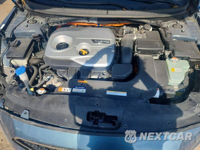 Zdjęcie 11 z 12 samochodu: 2016 HYUNDAI SONATA HYBRID SE VIN:KMHE24L17GA042290 - miniatura